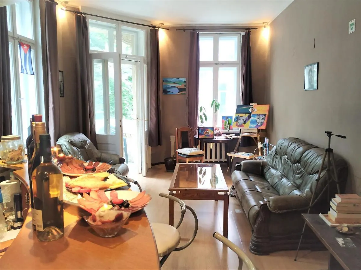Hostel Vintage Private Rooms In The Heart Of The Downtown Sofia