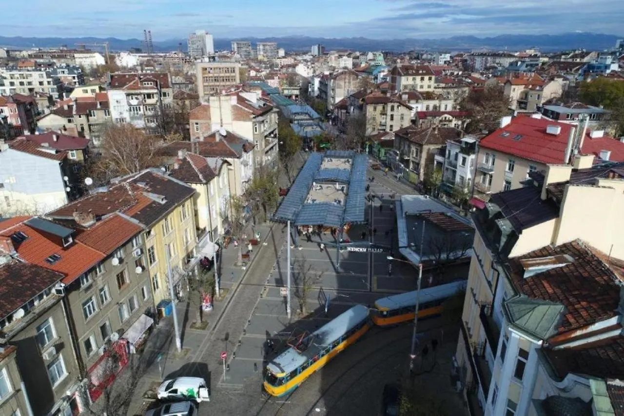 Vintage Private Rooms In The Heart Of The Downtown Sofia Bulgaria