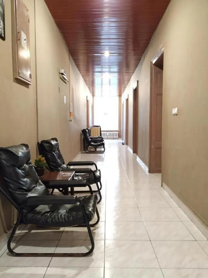 Vintage Private Rooms In The Heart Of The Downtown Szófia Hostel